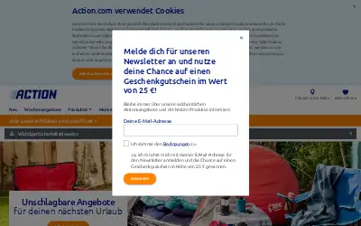 action.com in 2021
