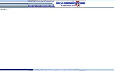 forter.com in 2002