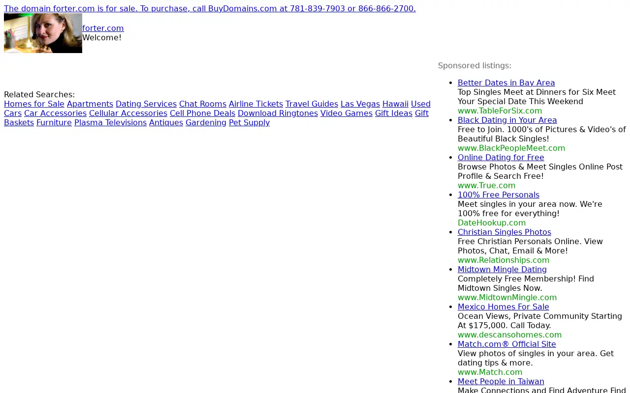 forter.com on September 15, 2008