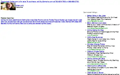 forter.com in 2008