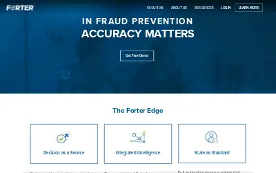 forter.com in 2017