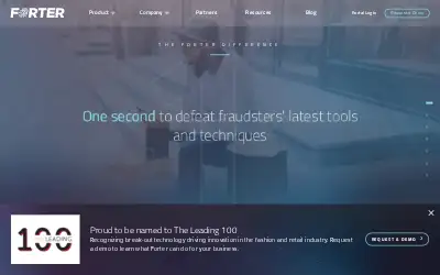 forter.com in 2019