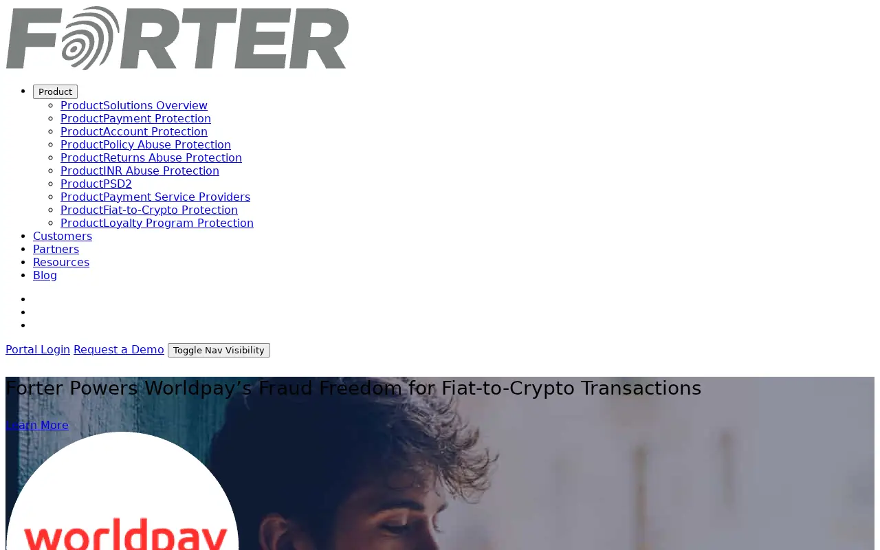 forter.com on June 27, 2020