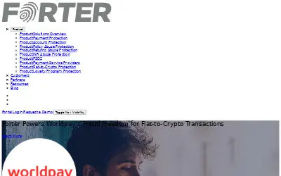 forter.com in 2020