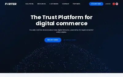 forter.com in 2022