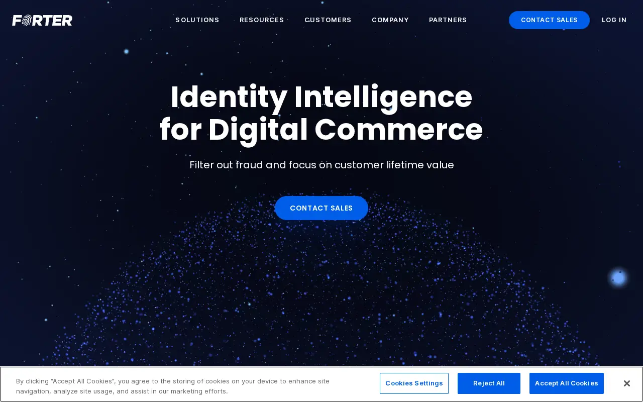 forter.com in 2024