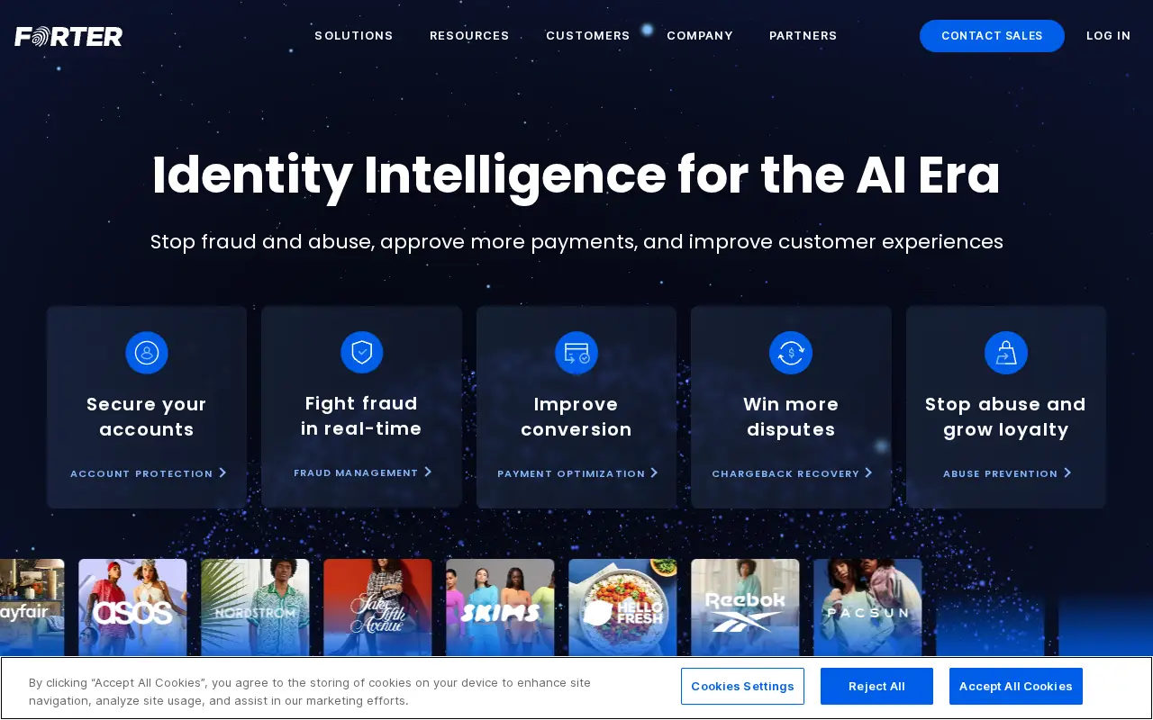 forter.com on June 25, 2025