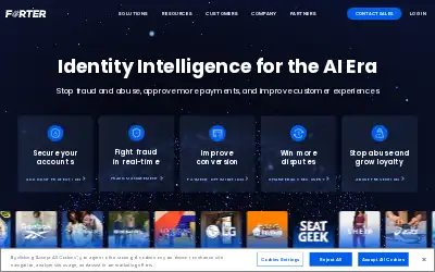 forter.com in 2025