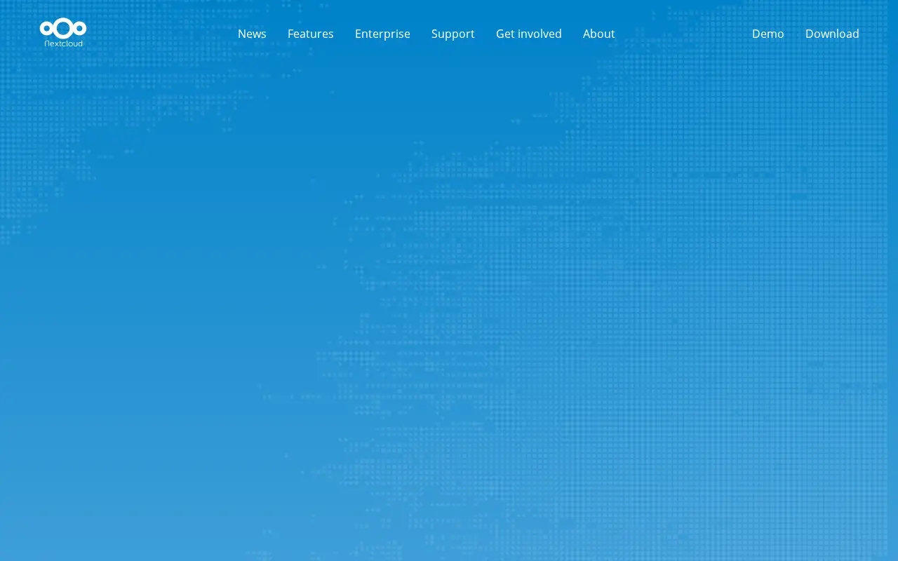 nextcloud.com in 2017