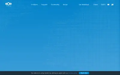 nextcloud.com in 2019