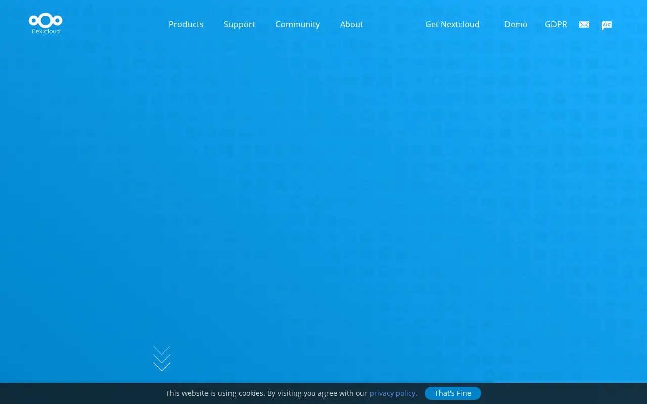 nextcloud.com on June 30, 2020