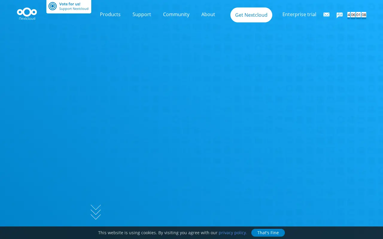 nextcloud.com on July 2, 2021
