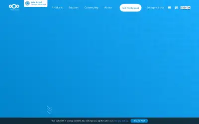 nextcloud.com in 2021