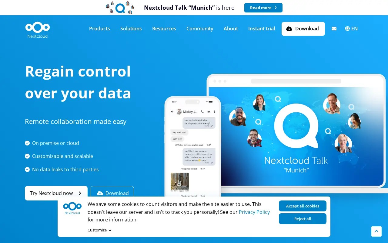 nextcloud.com on June 30, 2025