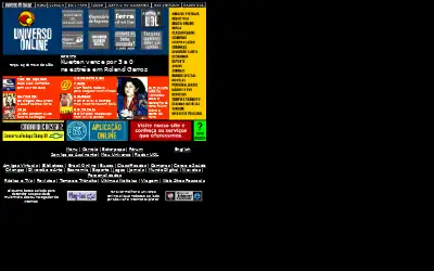 uol.com.br in 1998