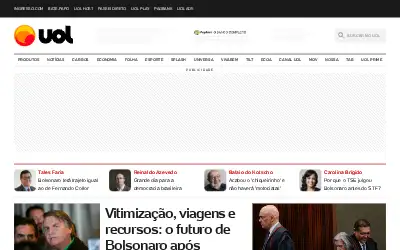 uol.com.br in 2023
