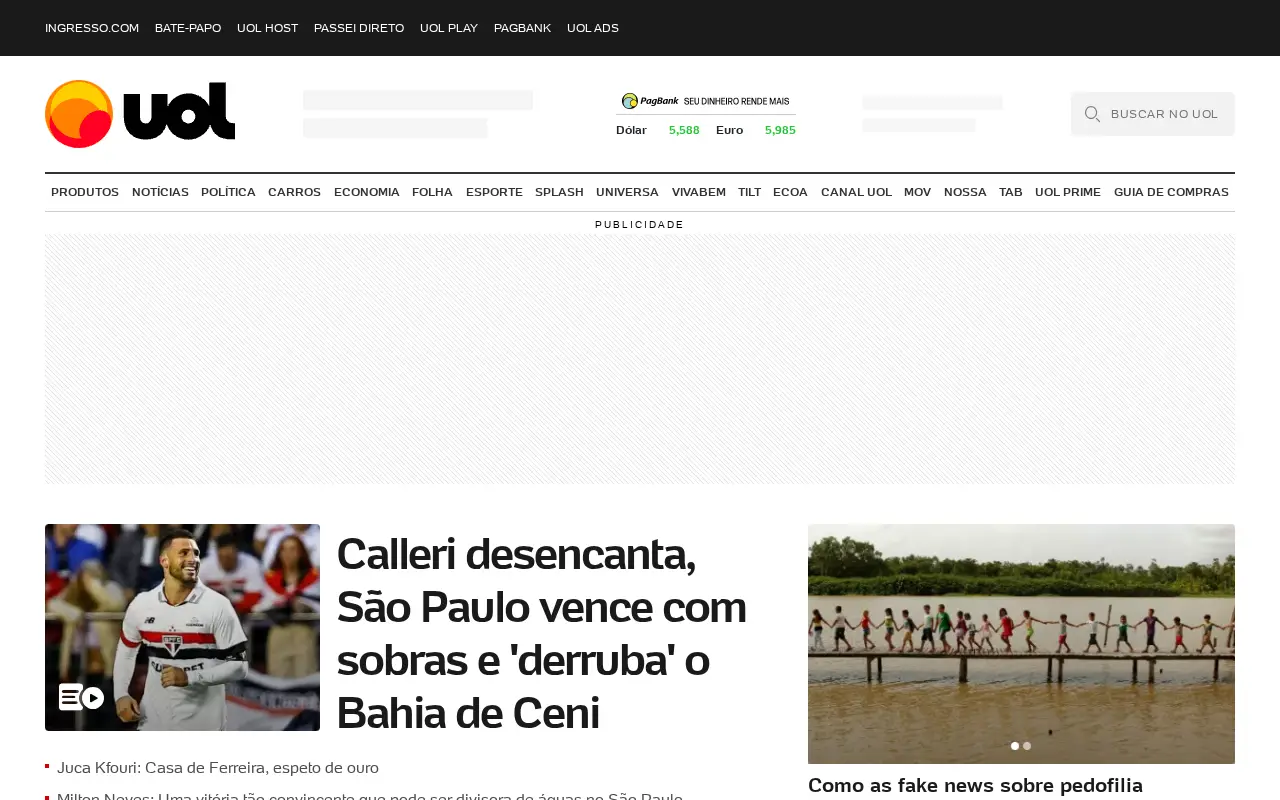 uol.com.br in 2024