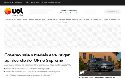 uol.com.br in 2025