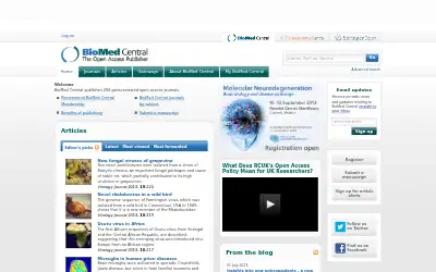 biomedcentral.com in 2013