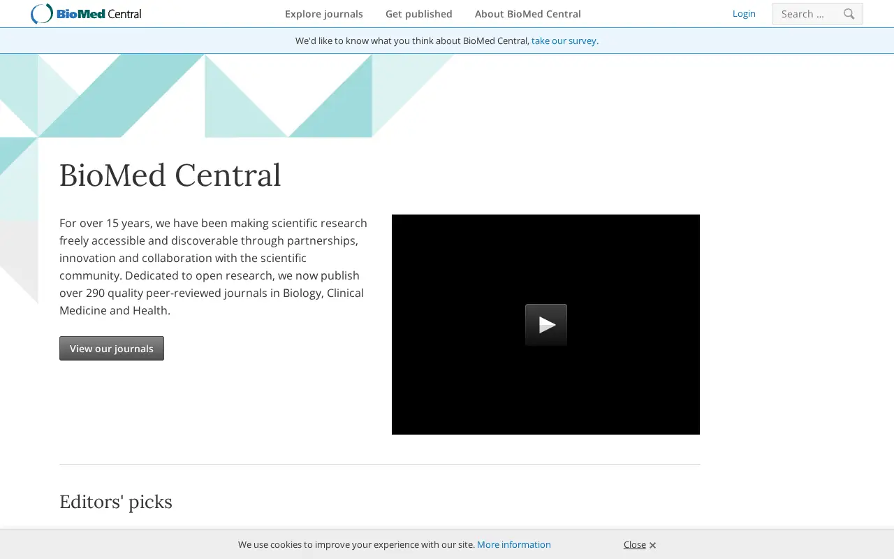 biomedcentral.com in 2017