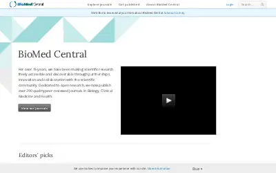 biomedcentral.com in 2017
