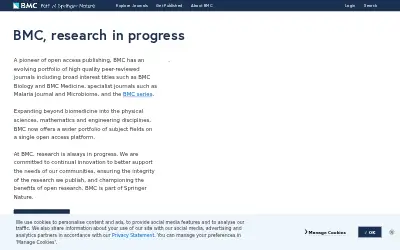 biomedcentral.com in 2018