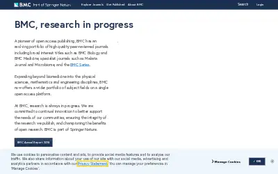 biomedcentral.com in 2019