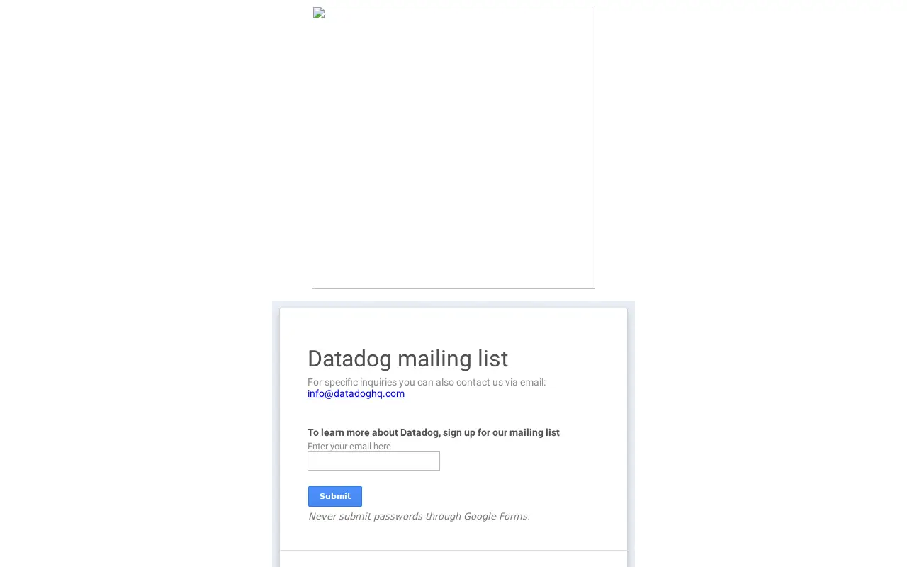 datadoghq.com in 2010