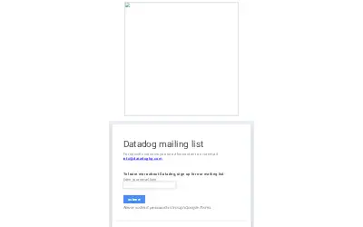 datadoghq.com in 2010
