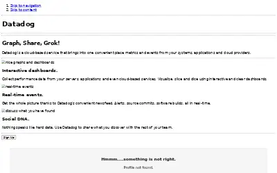 datadoghq.com in 2011