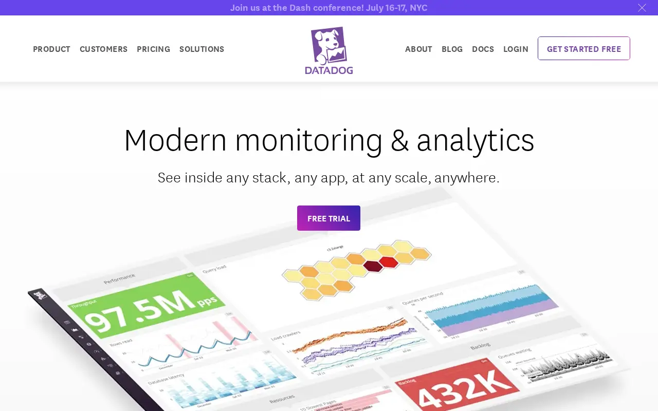 datadoghq.com in 2019