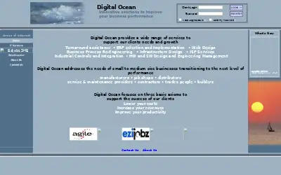 digitalocean.com in 2005