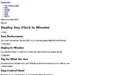 digitalocean.com in 2011