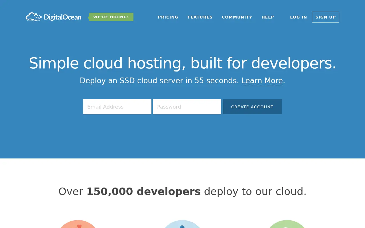 digitalocean.com in 2014