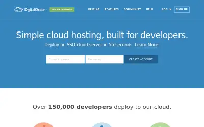 digitalocean.com in 2014