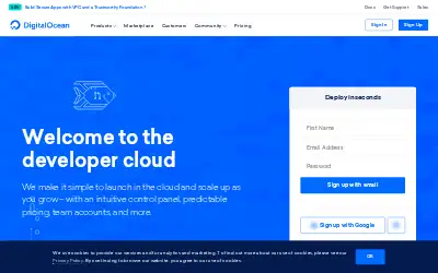 digitalocean.com in 2020
