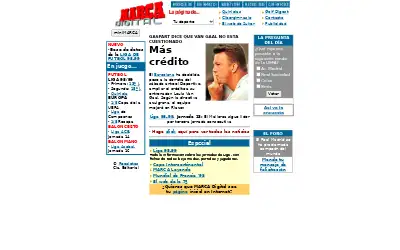 marca.com in 1998