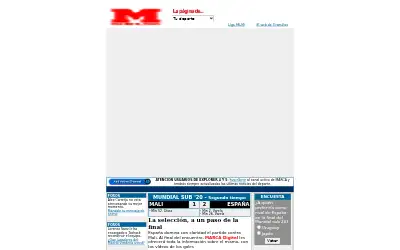 marca.com in 1999
