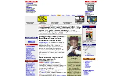 marca.com in 2000