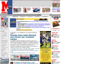 marca.com in 2002