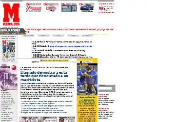 marca.com in 2003