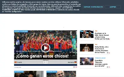 marca.com in 2019