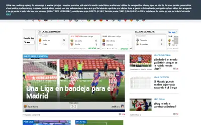 marca.com in 2020
