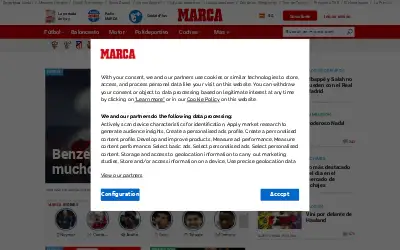 marca.com in 2022