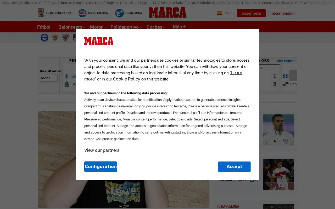 marca.com in 2023