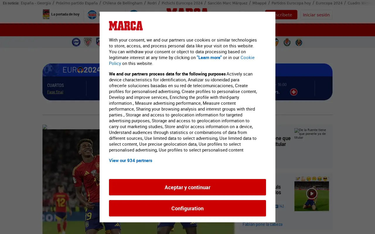 marca.com in 2024