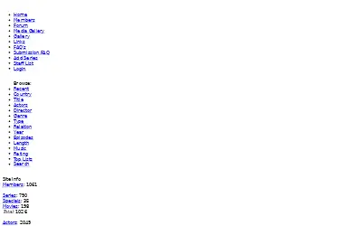 mydramalist.com in 2010