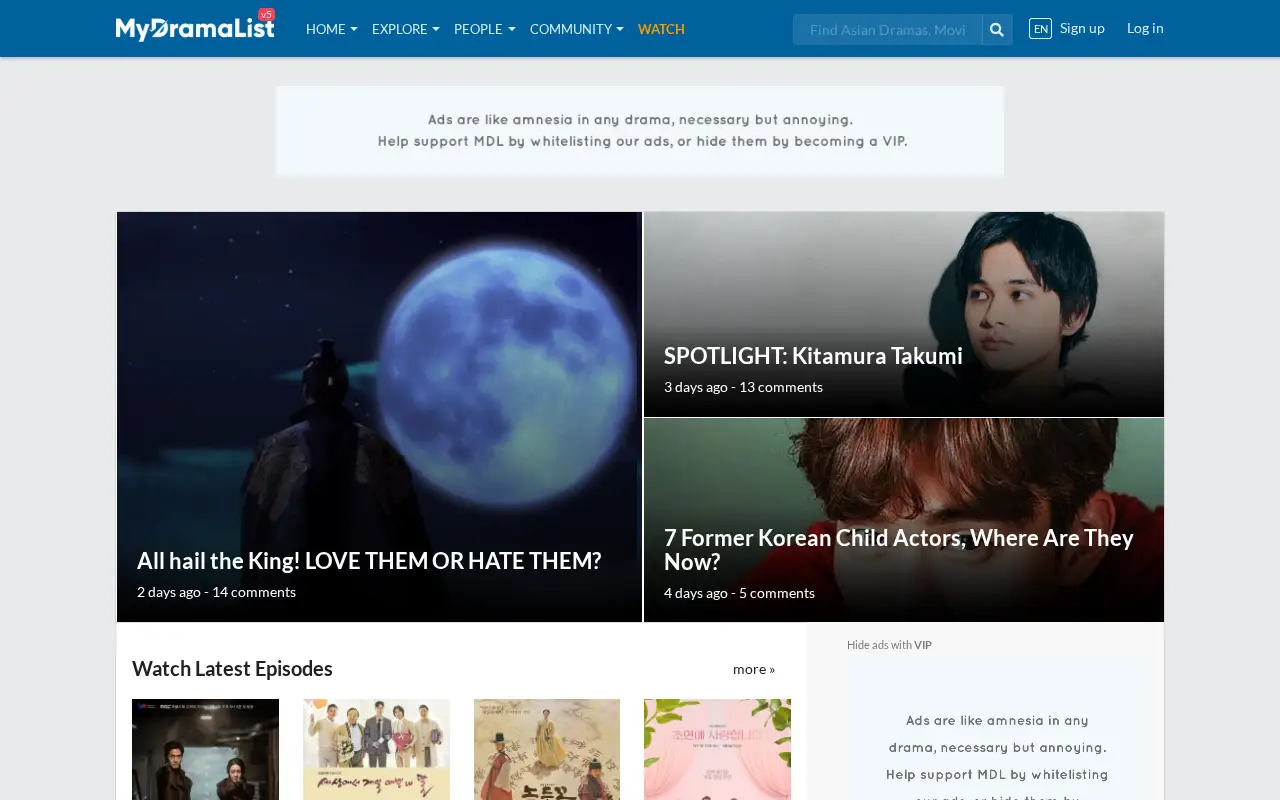 mydramalist.com on June 30, 2019