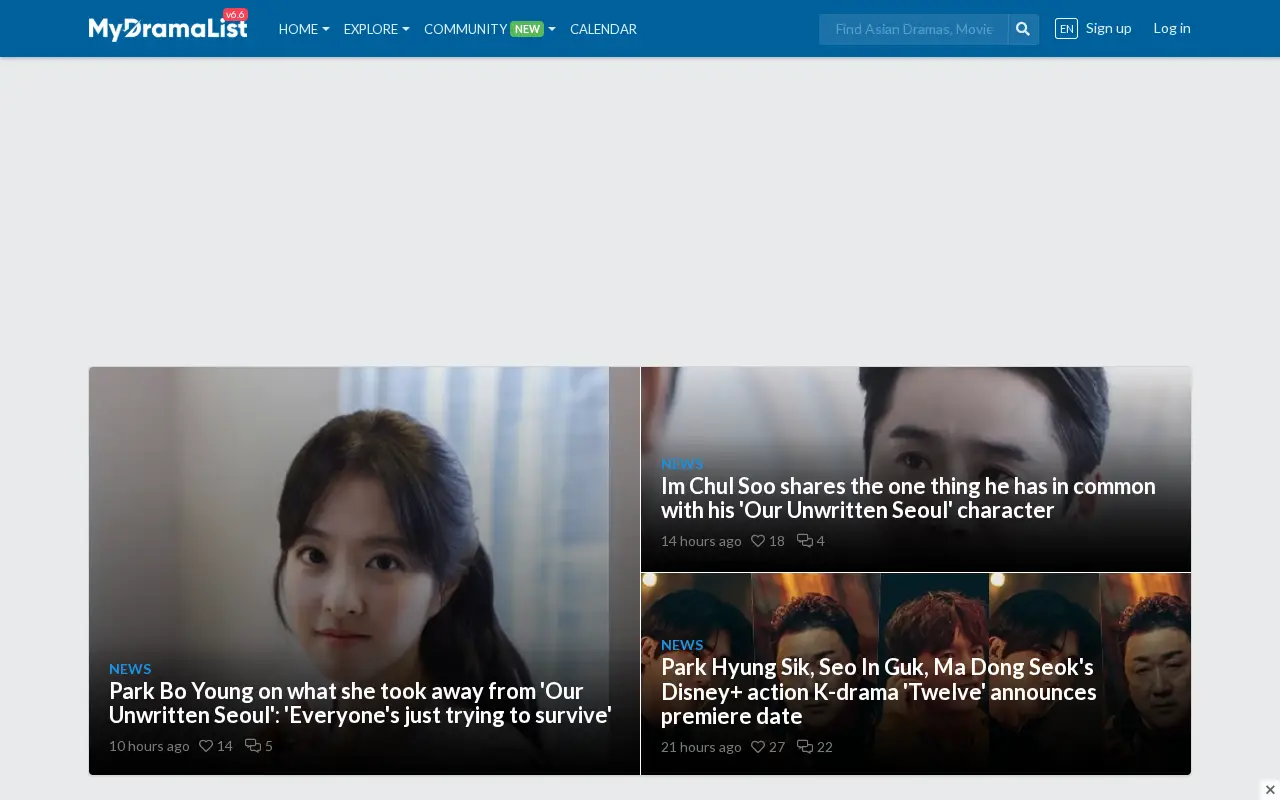 mydramalist.com on July 1, 2025