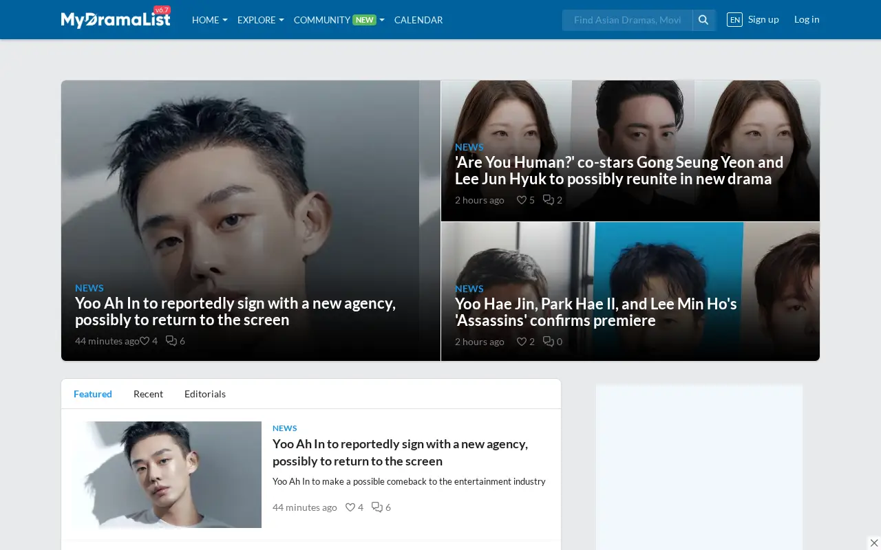 mydramalist.com on June 30, 2026